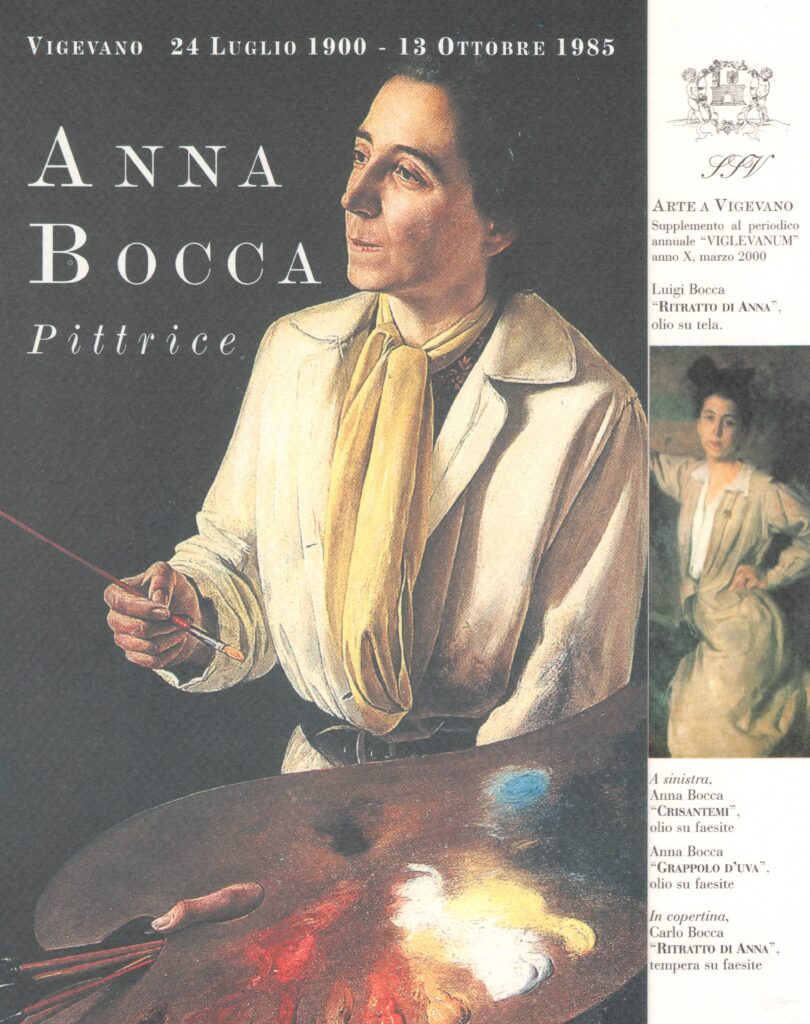 Anna Bocca – Pittrice