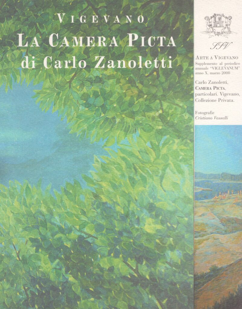 La Camera Picta di Carlo Zanoletti