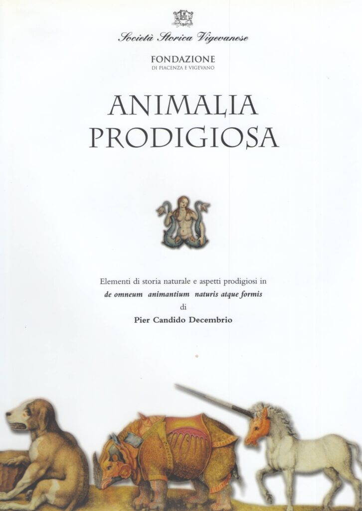 Animalia prodigiosa