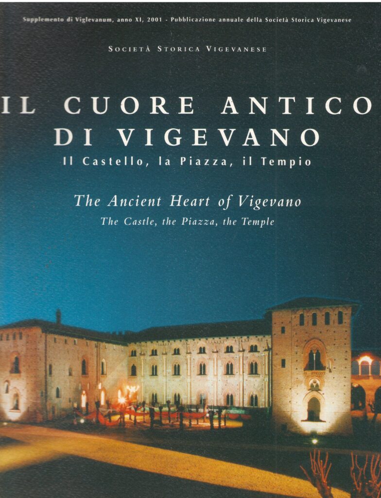 Il cuore antico di Vigevano