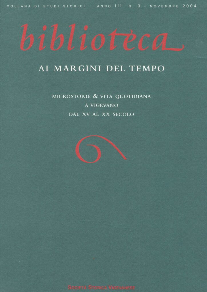 Ai margini del tempo