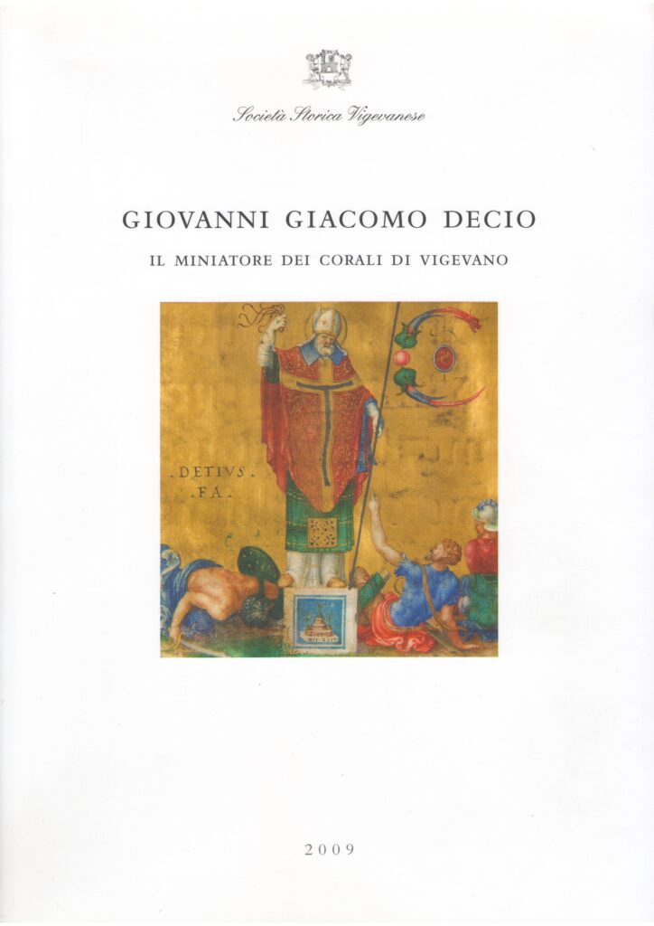 Giovanni Giacomo Decio