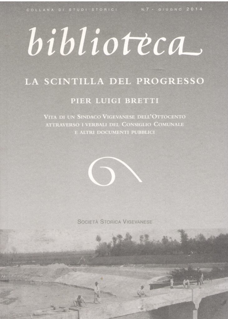 La scintilla del progresso