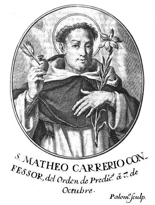 CARRERI Matteo Beato