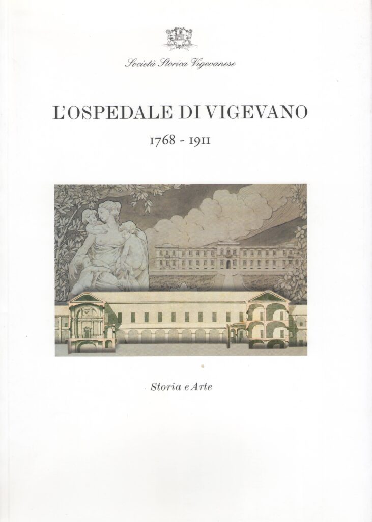 L’ospedale di Vigevano