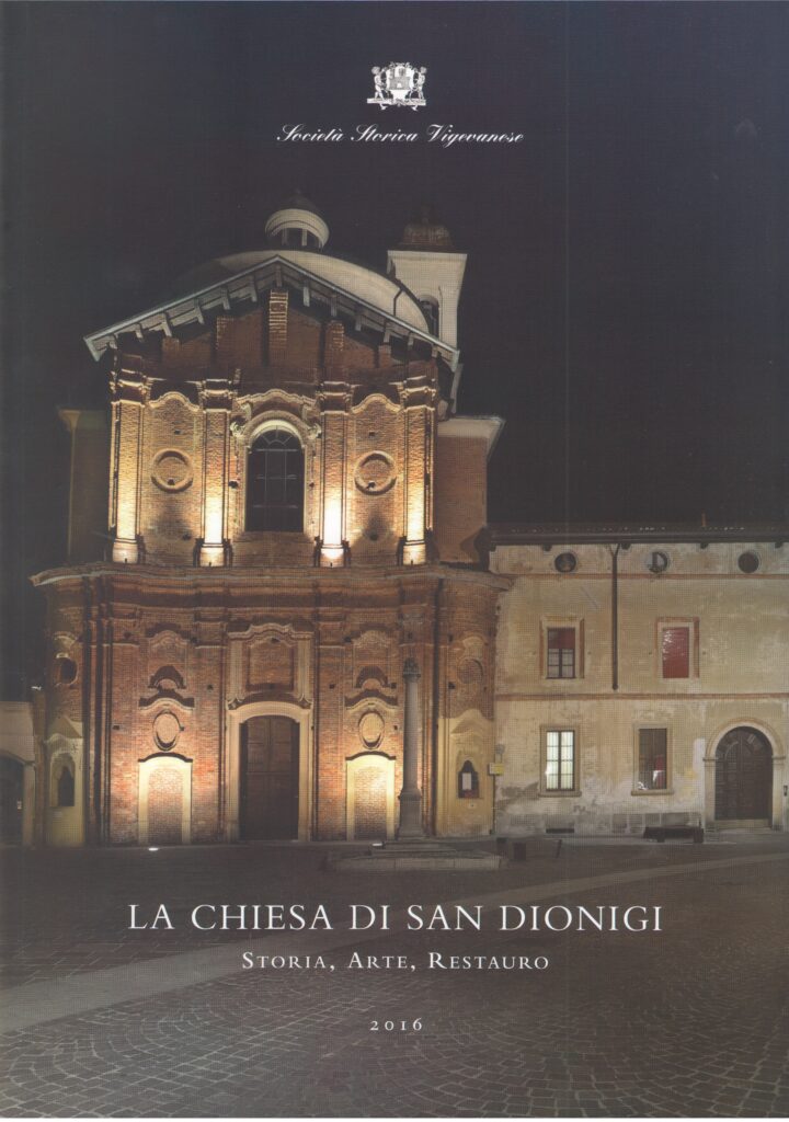 La chiesa di San Dionigi