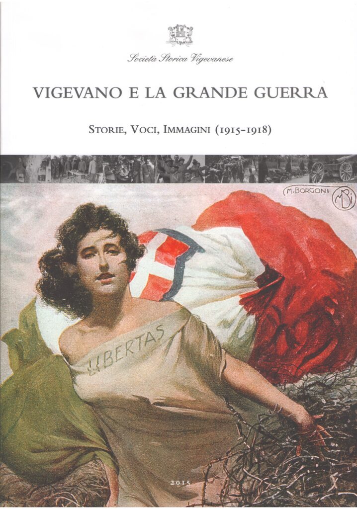 Vigevano e la Grande Guerra