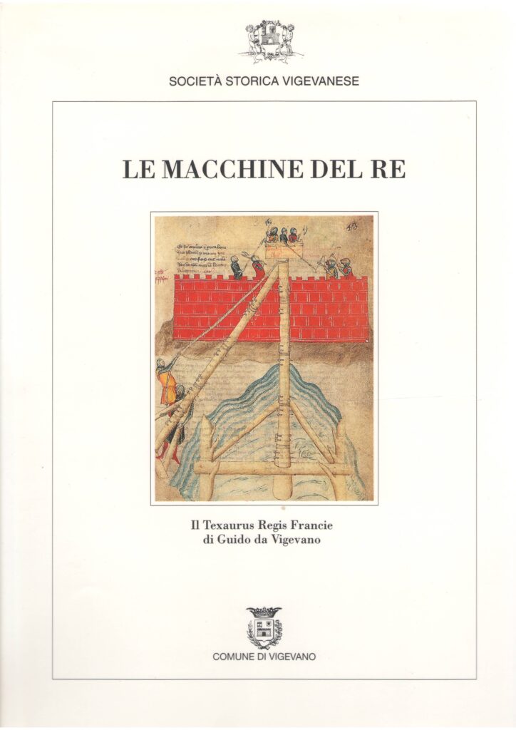 Le macchine del re