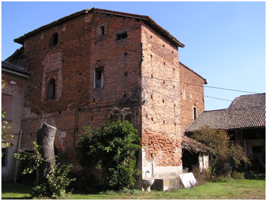 Francesco Eustachi e la Cascina di Caselle Lomellina