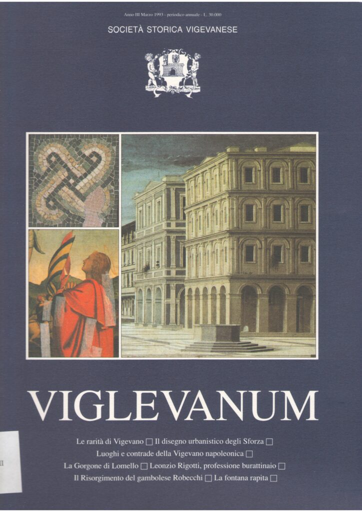 Viglevanum III