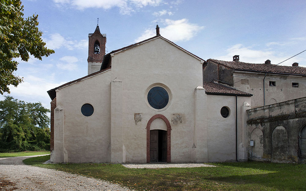 Abbazia di S. Maria dell'Acqualunga - Frascarolo