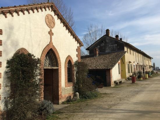 Abbazia di San Pietro dell'Erbamala - Cergnago