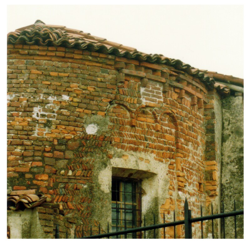 Bagnolo - Chiesa di Santa Maria