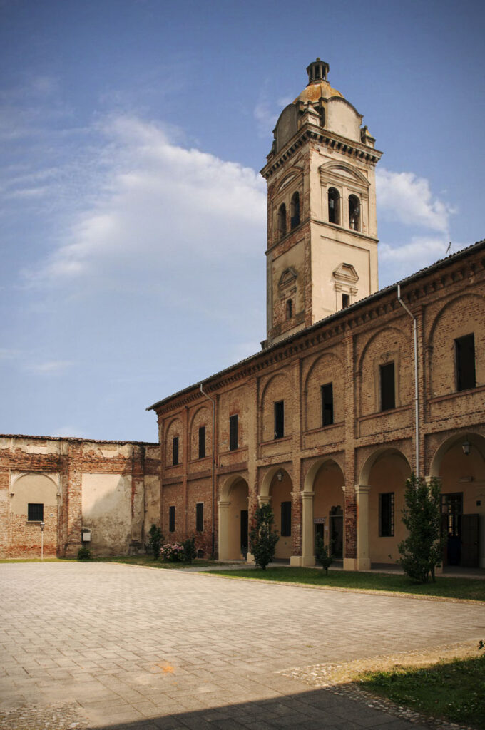 Breme - Abbazia di San Pietro 1