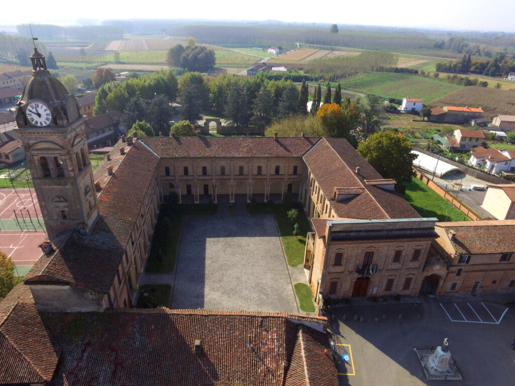 Breme - Abbazia di San Pietro 2