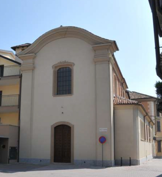 Chiesa di San Cassiano - Mortara