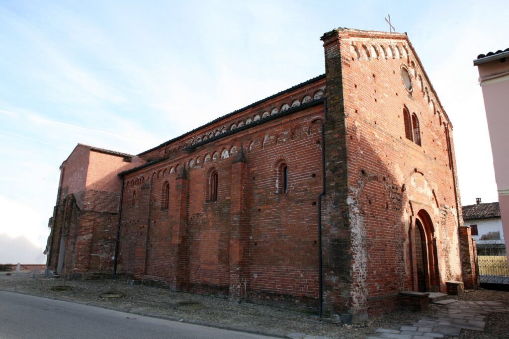 Robbio - Chiesa di San Valeriano