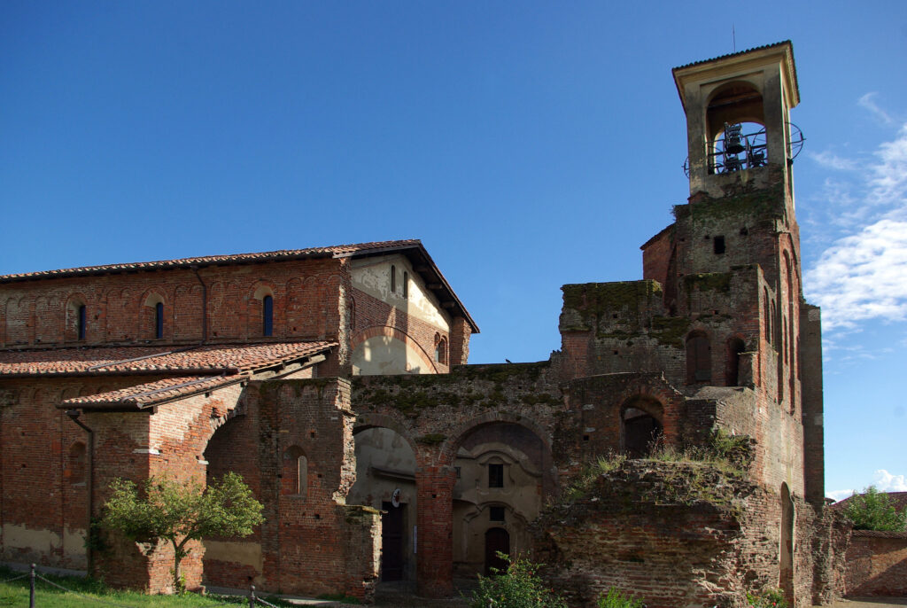 Basilica Santa Maria Maggiore - Lomello