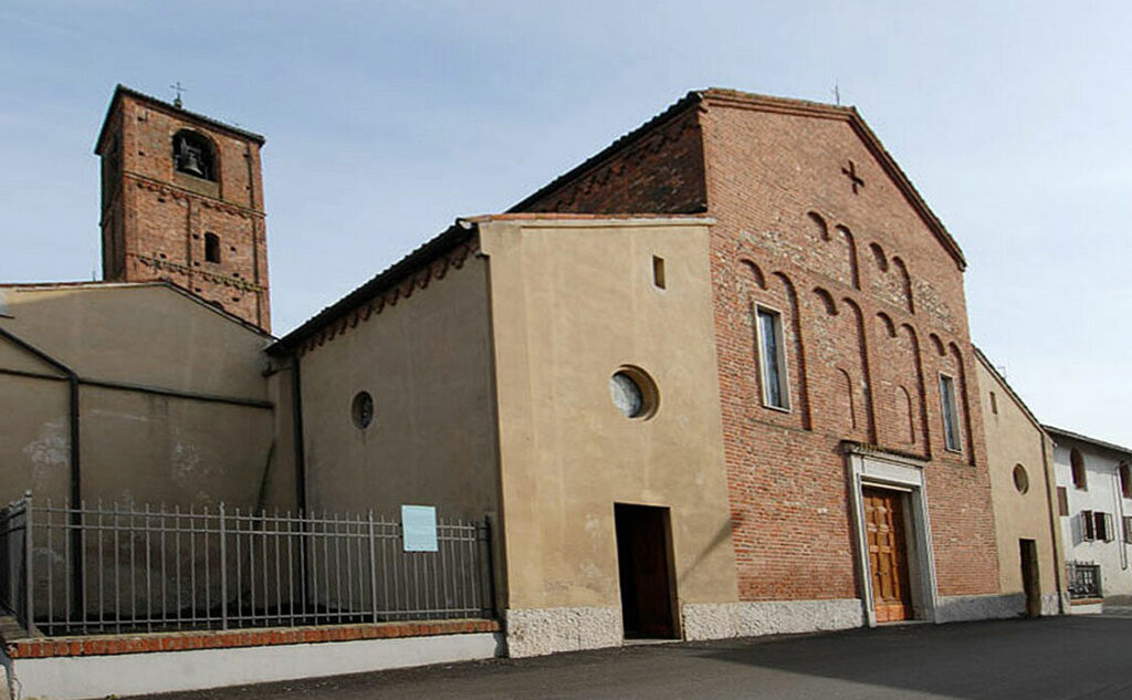 Chiesa di Santa Maria Assunta - Breme