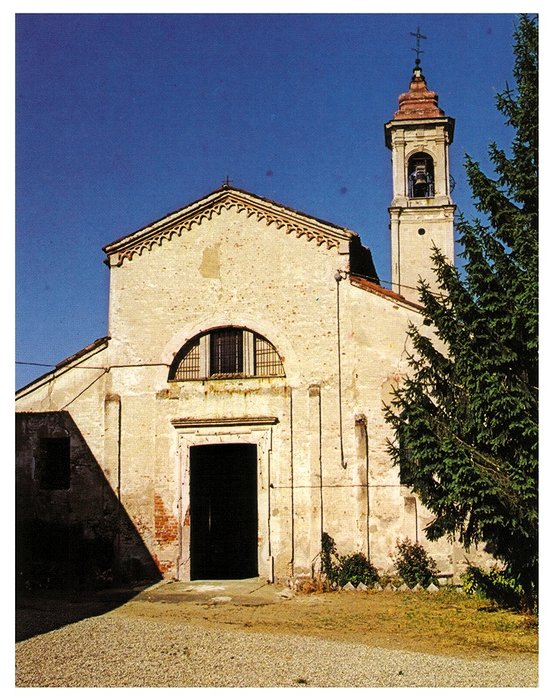 Pieve di Sant'Eusebio - Gambolò