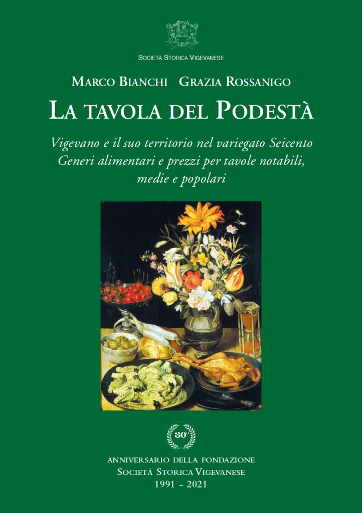 la tavola del podestà