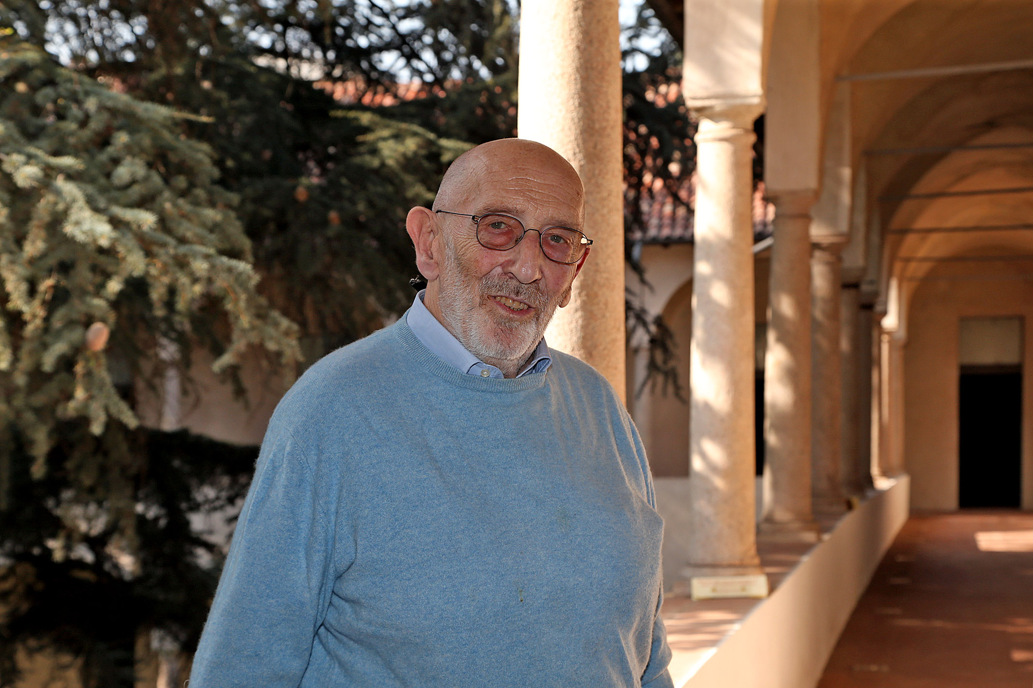 Carlo Respighi - Fondatore e Presidente SSV