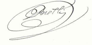 firma pier luigi bretti